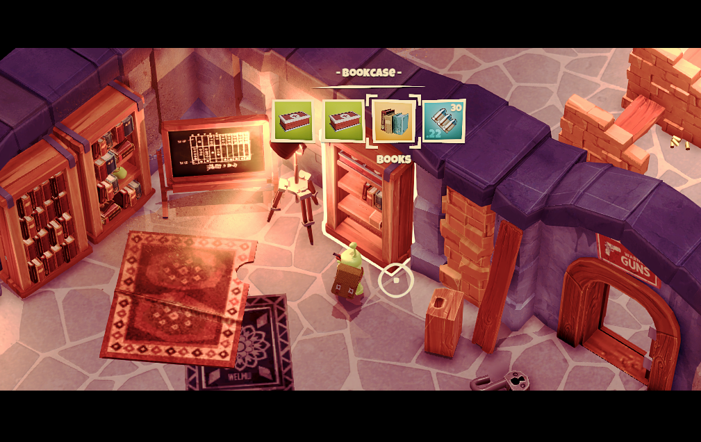 Game Screenshot 1