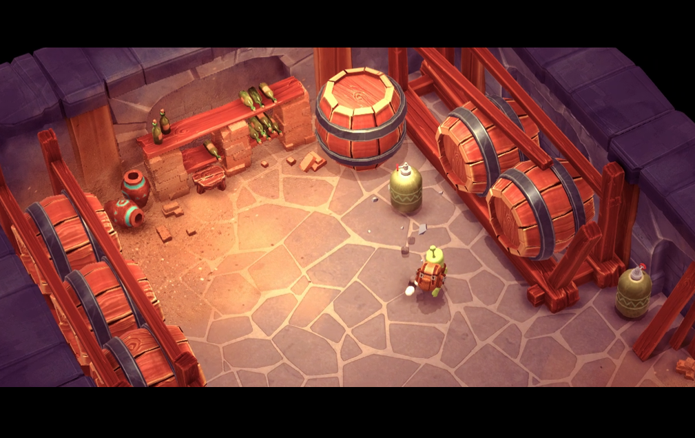 Game Screenshot 1