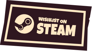 Wishlist on Steam Button